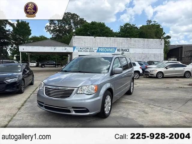 2015 Chrysler Town & Country LX for sale in Baton Rouge, LA