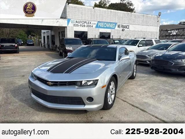 2015 Chevrolet Camaro 2LS for sale in Baton Rouge, LA