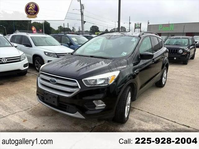 2018 Ford Escape SE for sale in Baton Rouge, LA