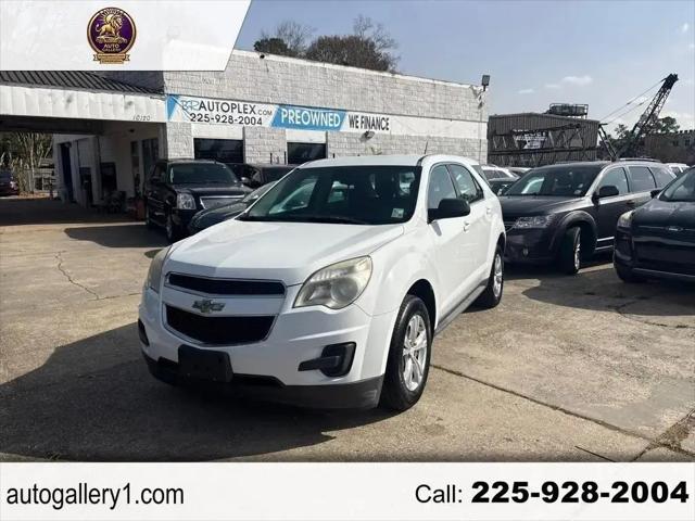 2015 Chevrolet Equinox LS for sale in Baton Rouge, LA