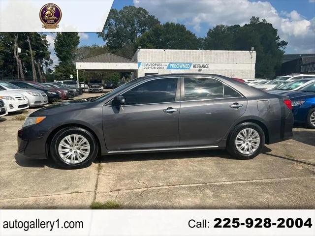 2013 Toyota Camry L for sale in Baton Rouge, LA