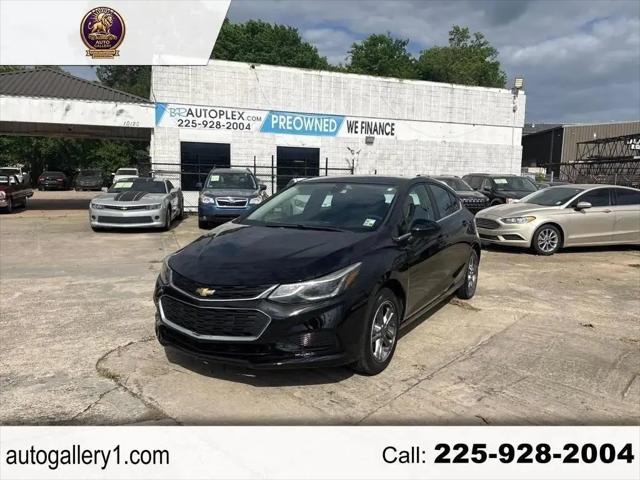 2018 Chevrolet Cruze LT Auto for sale in Baton Rouge, LA