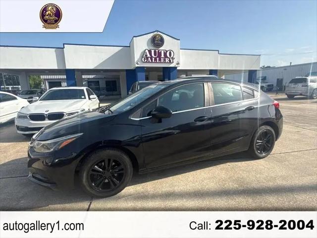 2018 Chevrolet Cruze LT Auto for sale in Baton Rouge, LA