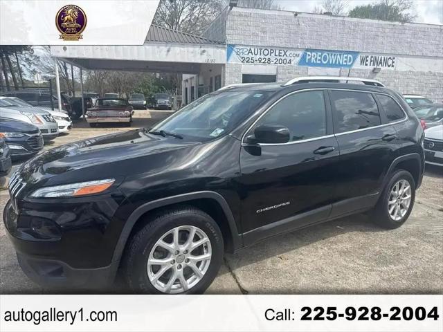 2018 Jeep Cherokee Latitude FWD for sale in Baton Rouge, LA