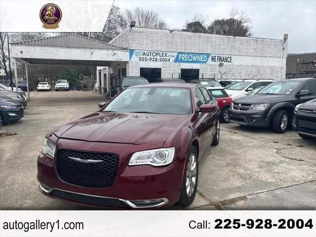 2015 Chrysler 300 Limited for sale in Baton Rouge, LA