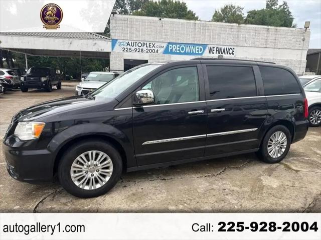 2013 Chrysler Town & Country Touring-L for sale in Baton Rouge, LA