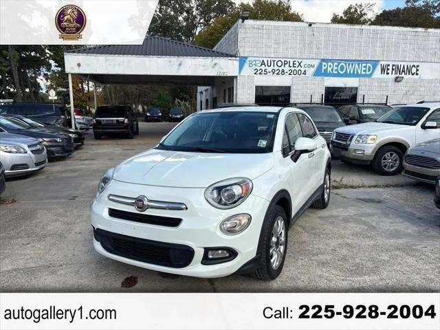 2016 Fiat 500X Lounge for sale in Baton Rouge, LA