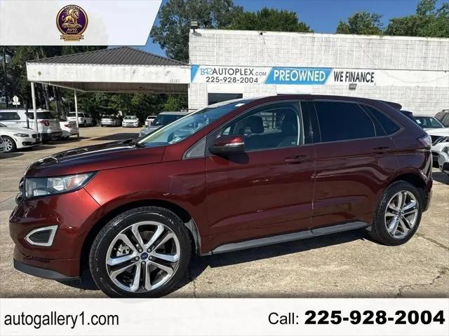 2015 Ford Edge Sport for sale in Baton Rouge, LA