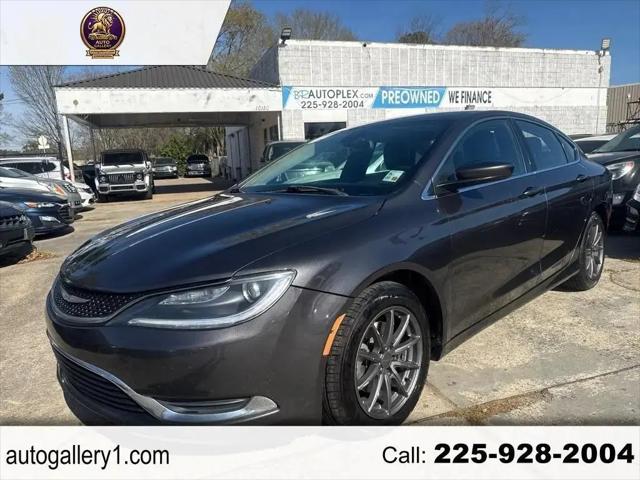 2017 Chrysler 200 Limited Platinum for sale in Baton Rouge, LA