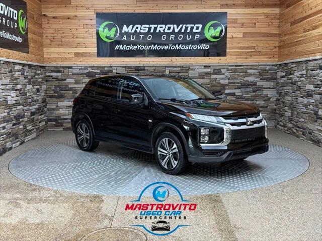 2021 Mitsubishi Outlander Sport 2.0 BE AWC for sale in Yorkville, NY