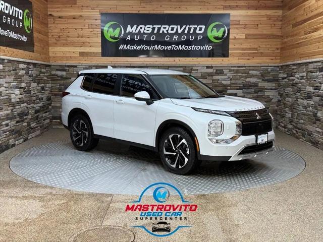 2023 Mitsubishi Outlander SE Special Editiont S-AWC for sale in Yorkville, NY