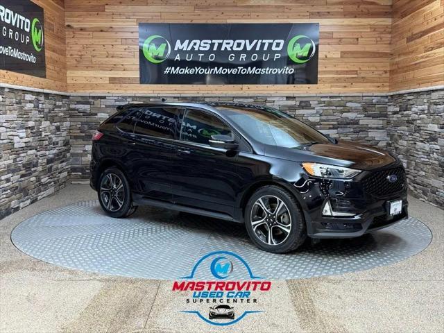 2020 Ford Edge ST for sale in Yorkville, NY