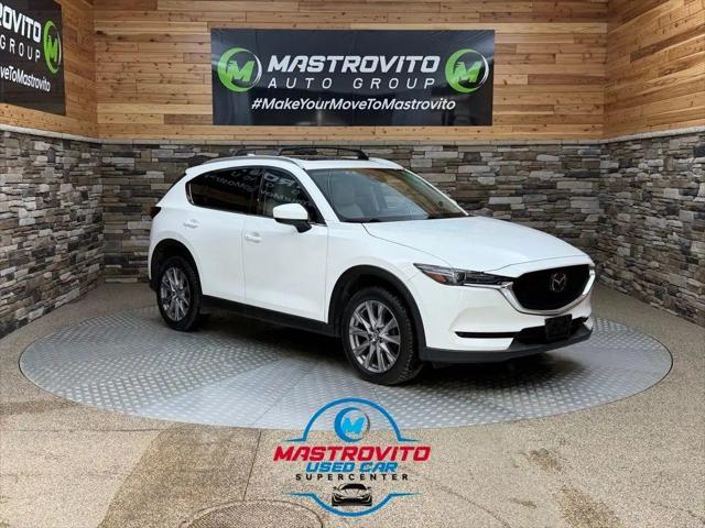 2019 Mazda CX-5 Grand Touring for sale in Yorkville, NY