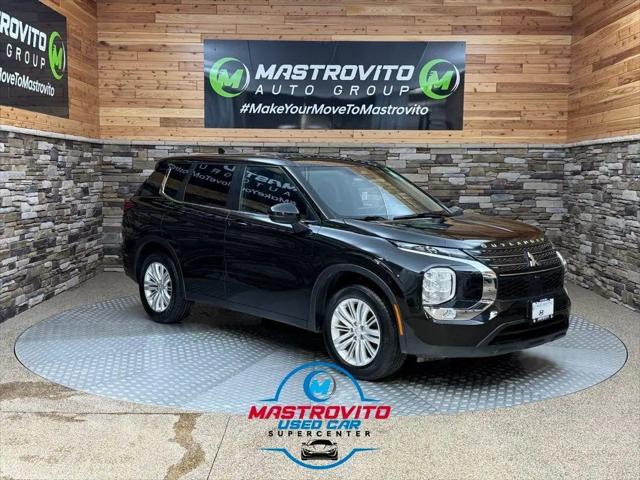 2022 Mitsubishi Outlander ES 2.5 S-AWC for sale in Yorkville, NY