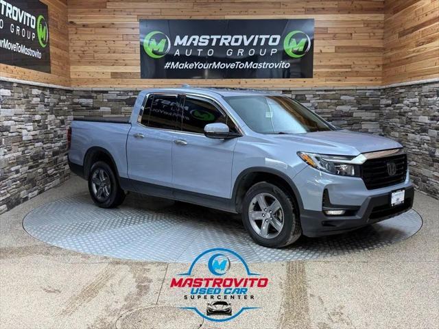 2022 Honda Ridgeline RTL-E for sale in Yorkville, NY