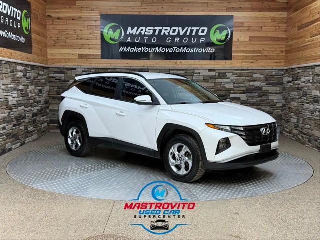 2022 Hyundai Tucson SEL for sale in Yorkville, NY
