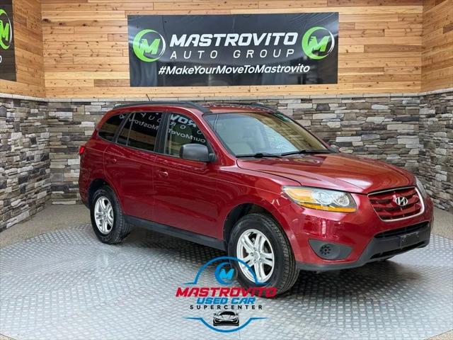 2011 Hyundai Santa Fe GLS for sale in Yorkville, NY