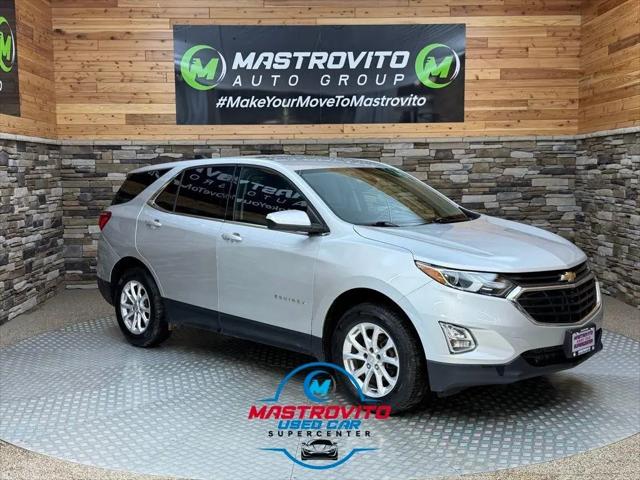 2020 Chevrolet Equinox AWD LT 1.5L Turbo for sale in Yorkville, NY