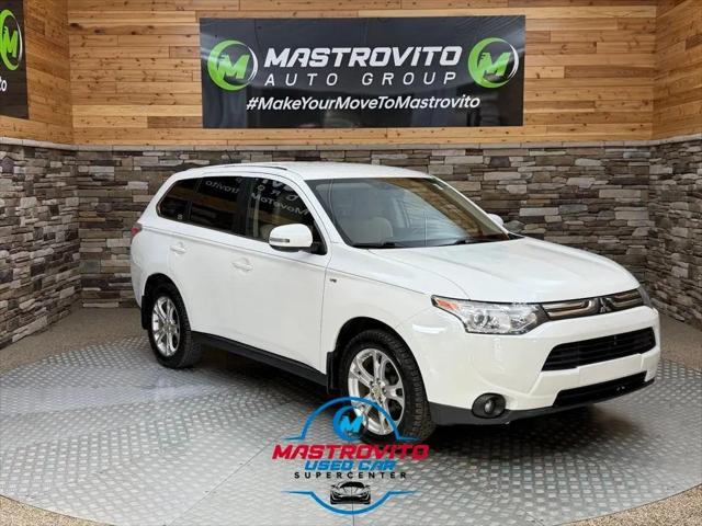 2014 Mitsubishi Outlander GT for sale in Yorkville, NY