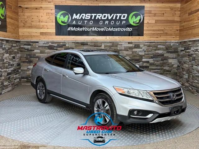 2015 Honda Crosstour EX-L V6 for sale in Yorkville, NY