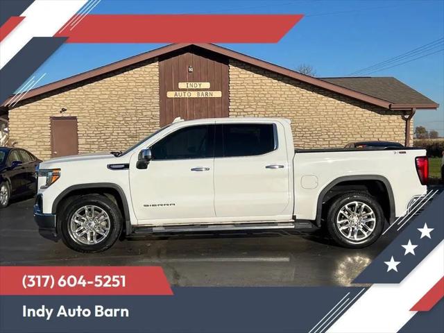 2019 GMC Sierra 1500 SLT for sale in Fishers, IN