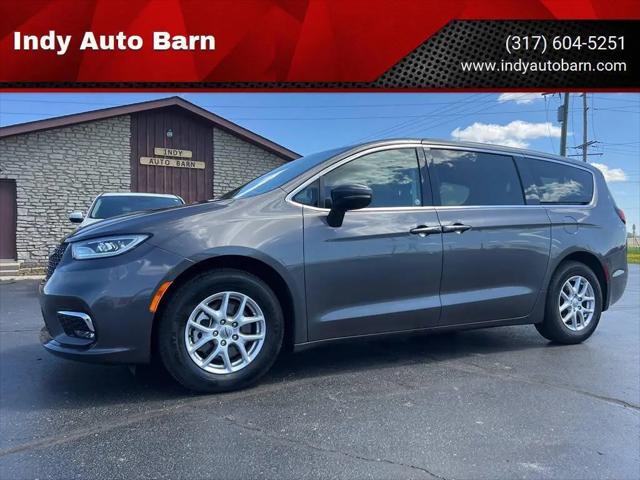 2023 Chrysler Pacifica Touring L for sale in Fishers, IN