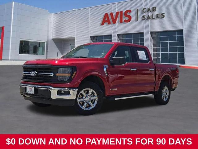 2025 Ford F-150 XLT for sale in Houston, TX