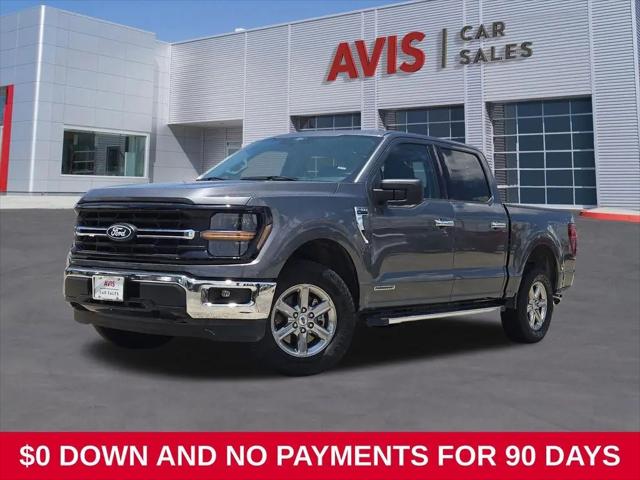 2025 Ford F-150 XLT for sale in Houston, TX