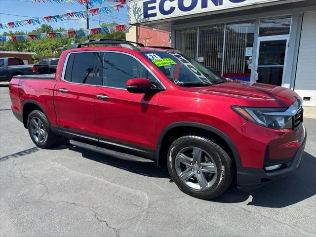 2021 Honda Ridgeline RTL-E for sale in Martins Ferry, OH