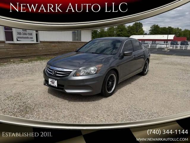 2012 Honda Accord 2.4 LX for sale near Heath, OH