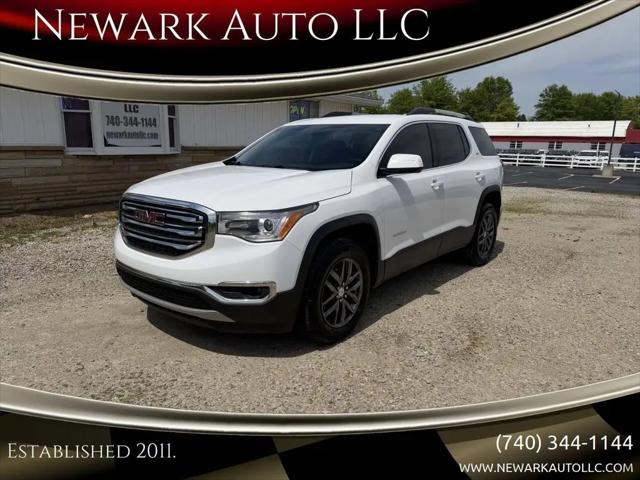2019 GMC Acadia SLT-1 for sale near Heath, OH