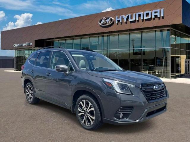 2023 Subaru Forester Limited for sale in Greenville, SC