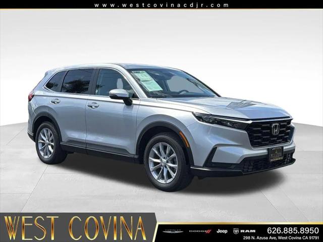 2025 Honda CR-V EX-L AWD for sale in West Covina, CA