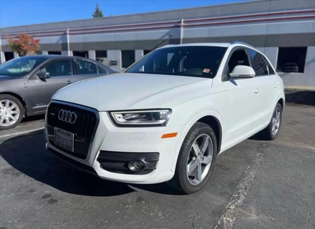 2015 Audi Q3 2.0T Premium Plus for sale in Rocklin, CA