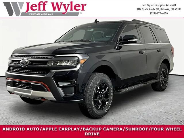2024 Ford Expedition Timberline for sale in BATAVIA, OH