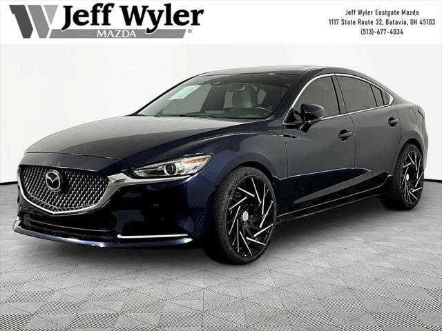 2020 Mazda Mazda6 Signature for sale in BATAVIA, OH