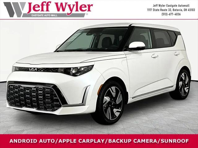 2023 Kia Soul GT-Line for sale in BATAVIA, OH