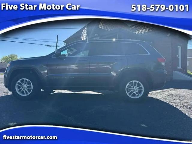 2019 Jeep Grand Cherokee Laredo E 4x4 for sale in Mechanicville, NY