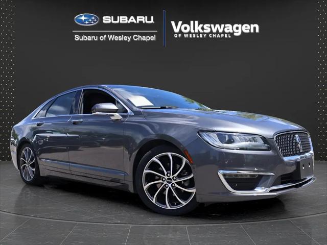 2018 Lincoln MKZ Reserve for sale in Wesley Chapel, FL