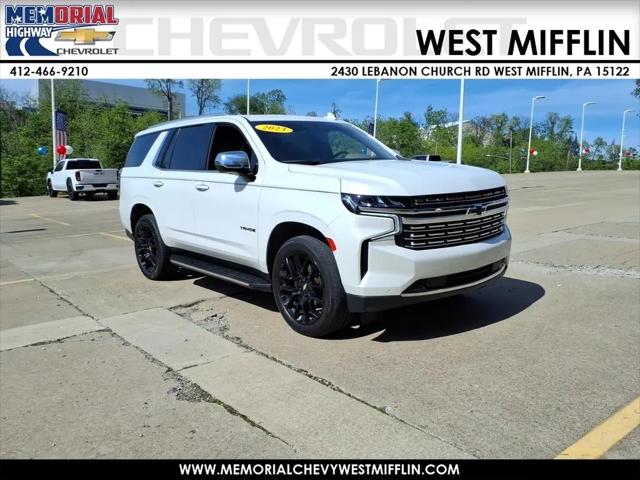 2023 Chevrolet Tahoe 4WD Premier for sale in West Mifflin, PA