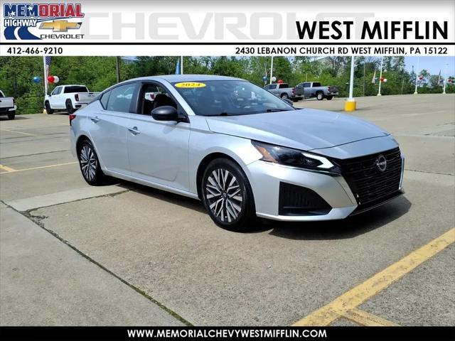 2024 Nissan Altima SV FWD for sale in West Mifflin, PA
