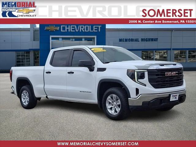 2022 GMC Sierra 1500 Pro for sale in Somerset, PA