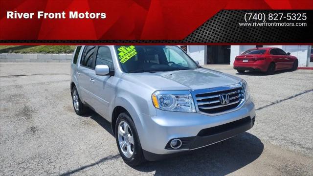 2013 Honda Pilot EX-L for sale in St Clairsville, OH
