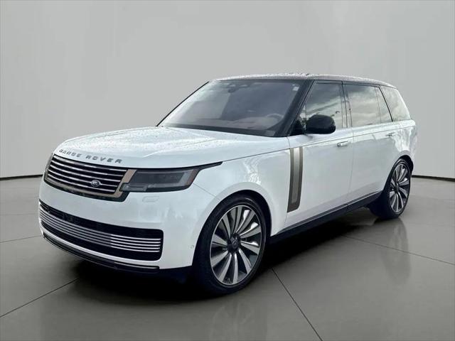 2023 Land Rover Range Rover SV for sale in Madison, WI