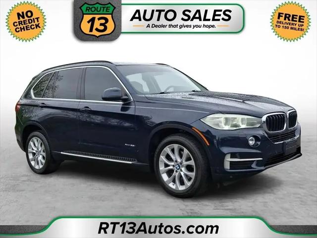 2016 BMW X5 xDrive35i for sale in Levittown, PA