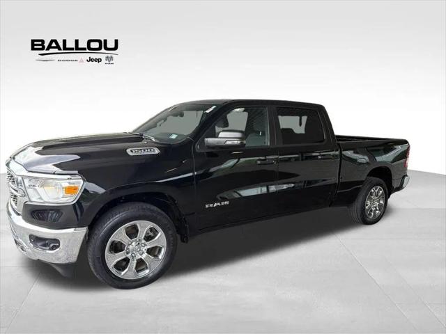 2023 Ram 1500 Big Horn Crew Cab 4x4 6'4" Box for sale in Brookville, PA