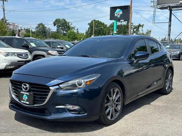 2018 Mazda Mazda3 Grand Touring for sale in Milwaukie, OR