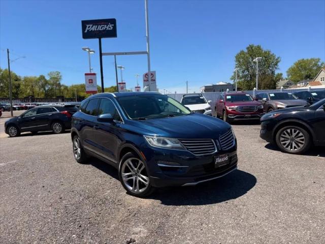 2016 Lincoln MKC Reserve for sale in Binghamton, NY