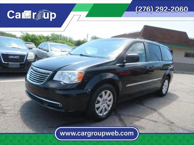 2013 Chrysler Town & Country Touring for sale in Martinsville, VA
