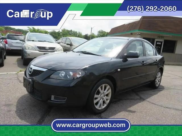 2008 Mazda Mazda3 i for sale in Martinsville, VA
